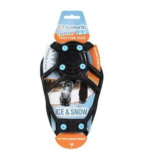 Due North Everyday Ice Traction Aid Pair of 2